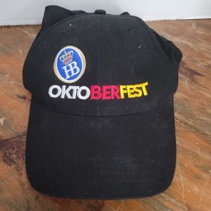 Hofbrauhaus Munich HB Beer hat